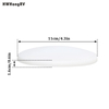 HWHongRV 10V-30V светодиодный внутренний светильник 4,3 дюйма Puck Light 3W RV купольный светильник для морского дома на колесах