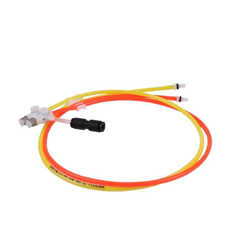 Многоствольный разъем HWHongRV для автокресла Mercedes