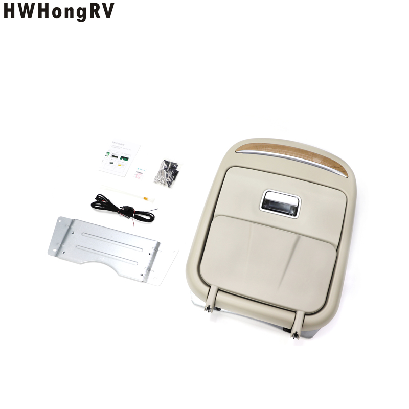 Складное сиденье для авто-лимузина, украшение интерьера роскошного автомобиля для микроавтобусов, роскошных VIP-автомобилей и фургонов