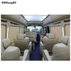 Окно кемпера HWHongRV. Оконные шторы Sunguard RV также подходят для прицепа.