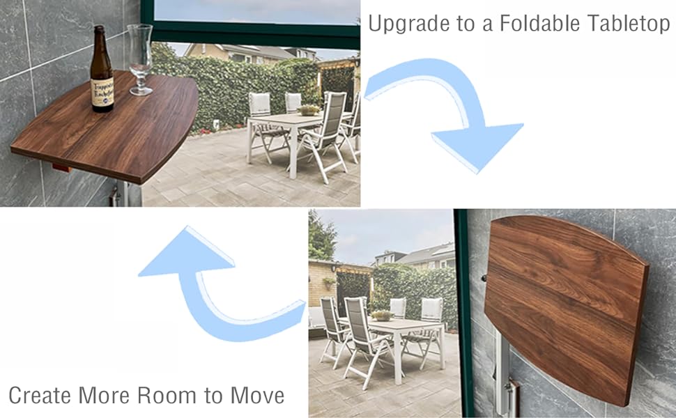 Ножка стола для автофургона