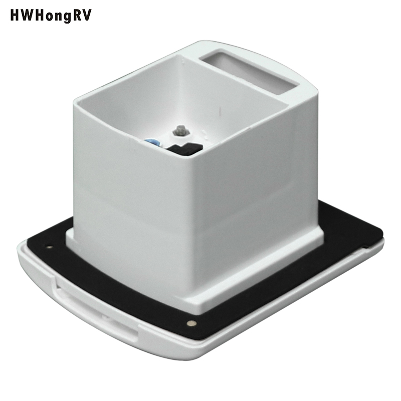 Розетка для улицы, морской яхты, встроенная розетка для автодома, 110 В-220 В, ABL, белая, 32 А