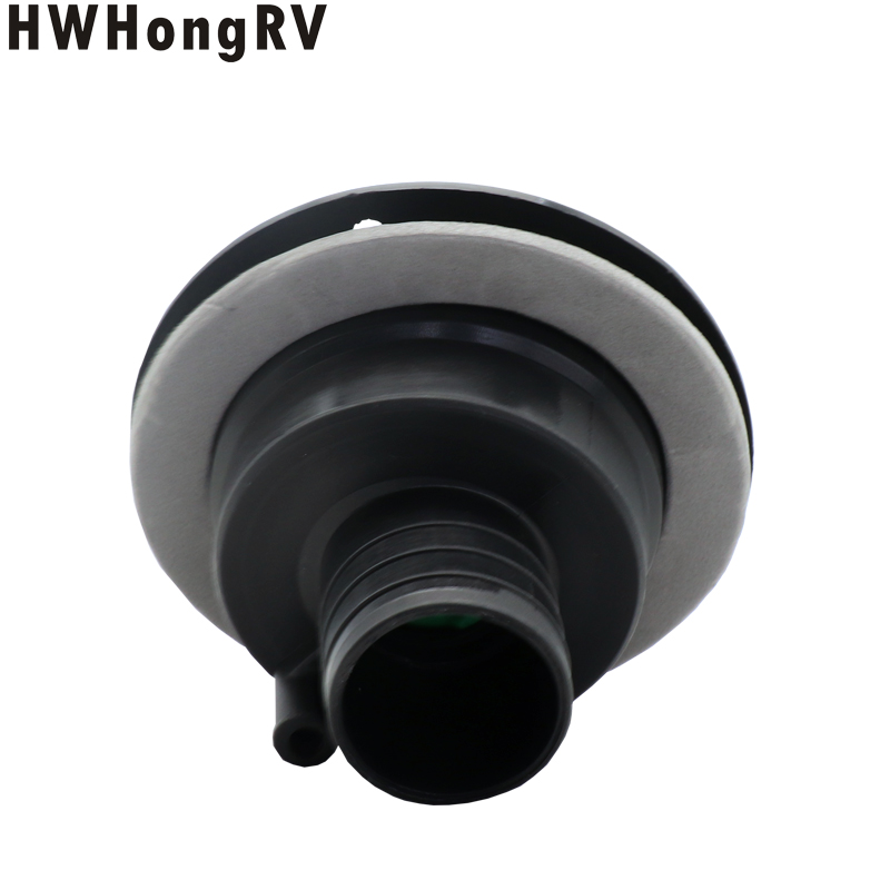 Наполнитель для воды на автофургоне