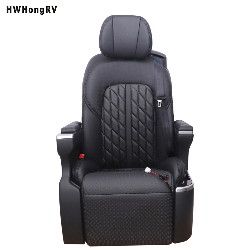 Сиденья для бизнес-фургона HWHongRV Автомобильное сиденье для отдыха премиум-класса