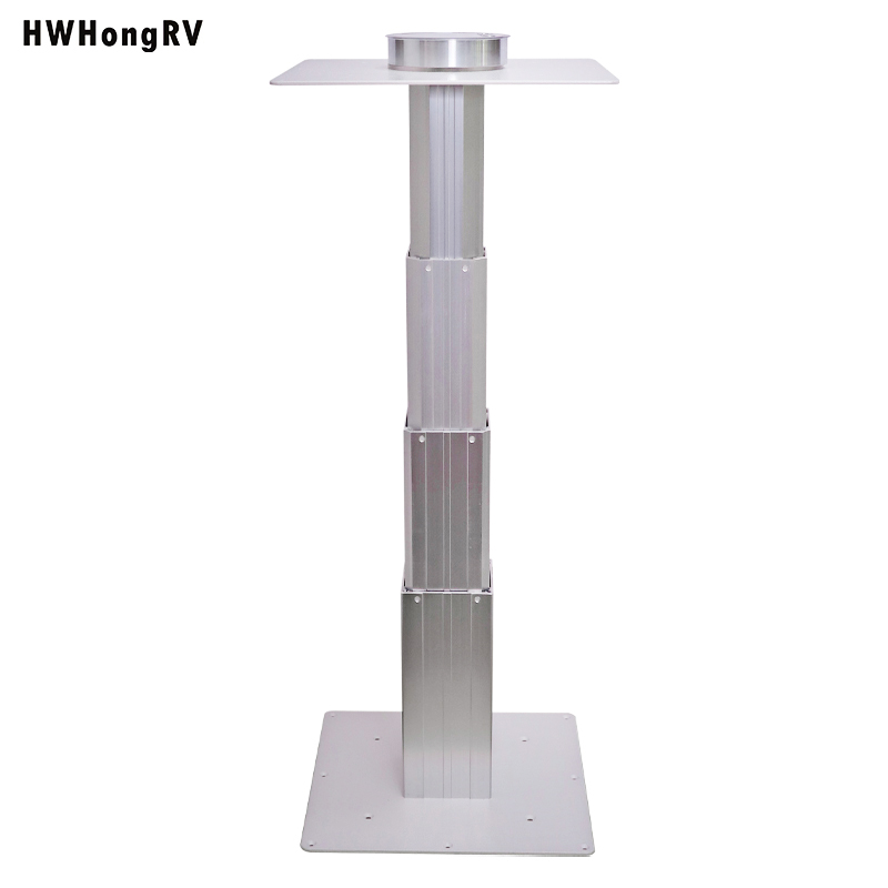 Горячие новинки, детали для автофургонов, телескопические ножки стола для дома на колесах 