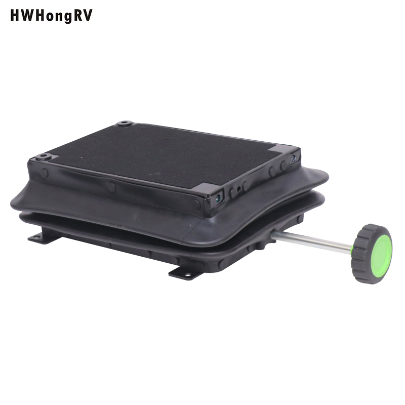 Сиденье водителя грузовика Амортизирующая основа подвески Механический базовый комплект для подвески вилочного погрузчика Низкий профиль