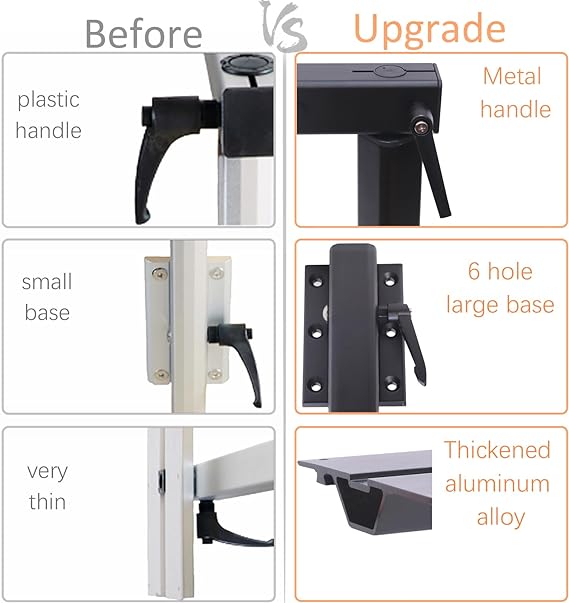 Модернизация ножки стола для автофургона со складной столешницей, поворачивается на 360 градусов. Съемный кронштейн из алюминиевого сплава премиум-класса. Кронштейн для ножки стола для автофургона. Аксессуары для автофургона, понтона, кемпера, туристического прицепа…