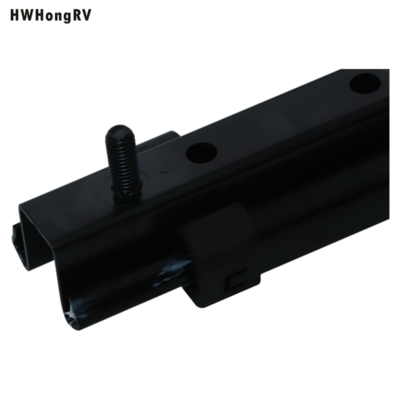 HWHongRV очень прочный длинный слайдер автомобильного сиденья с двойным замком. Направляющая движения автомобильного сиденья с большой нагрузкой. РЕЙКА СИДЕНЬЯ. Кронштейн для крепления сиденья с двойным замком.